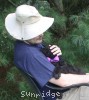A photo of Sunridge Vision of a Twilight Princess, a silver standard poodle