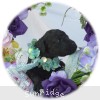A photo of Redita, a silver standard poodle puppy