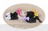 A photo of Sunridge Untouchable Twilight Princess, a silver standard poodle